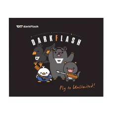 Darkflash Gaming Egérpad