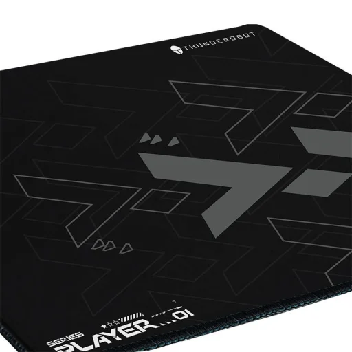 Thunderobot Gaming Mousepad Player-P1-300 (fekete) - 2