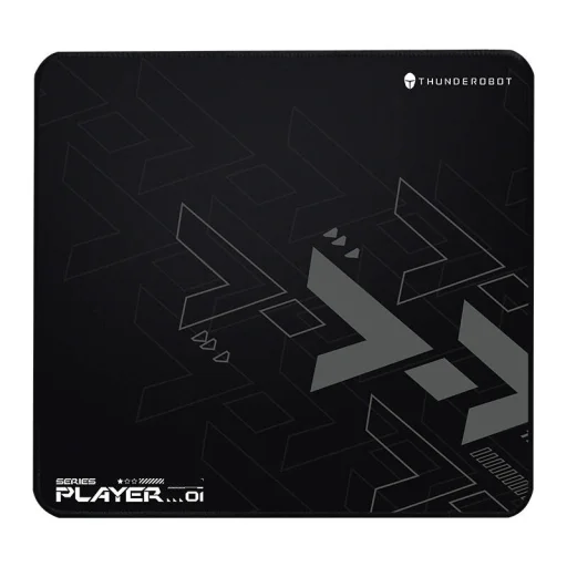 Thunderobot Gaming Mousepad Player-P1-300 (fekete) - 1