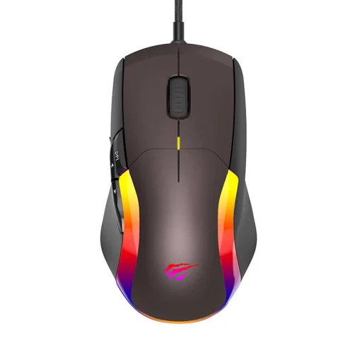 Gaming egér Havit MS959S RGB (barna) - 1