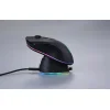 Dareu EM901X vezeték nélküli játék egér + töltőállomás RGB 2.4 G 600-6000 DPI (fekete) thumbnail