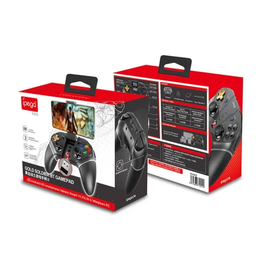 iPega Gold Warrior PG-9218 vezeték nélküli játékvezérlő - 6