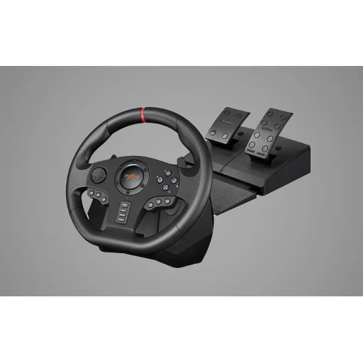 PXN-V900 játékkormánykerék (PC / PS3 / PS4 / XBOX ONE / SWITCH) - 3