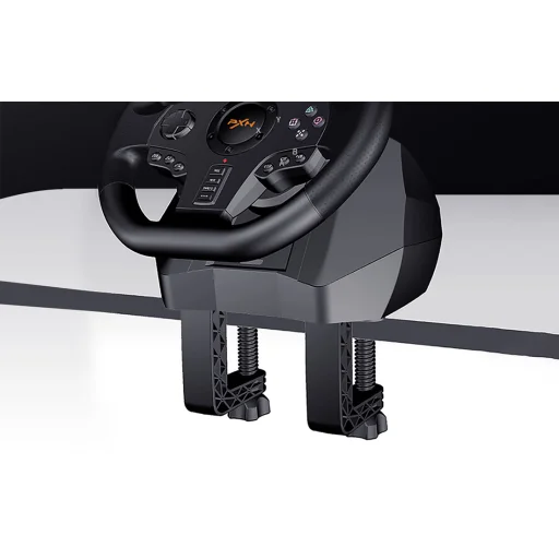 PXN-V900 játékkormánykerék (PC / PS3 / PS4 / XBOX ONE / SWITCH) - 7