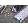 Motospeed CK101 Mechanikus játékbillentyűzet RGB (fehér) thumbnail