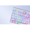 Motospeed CK101 Mechanikus játékbillentyűzet RGB (fehér) thumbnail