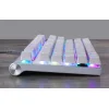 Motospeed CK101 Mechanikus játékbillentyűzet RGB (fehér) thumbnail