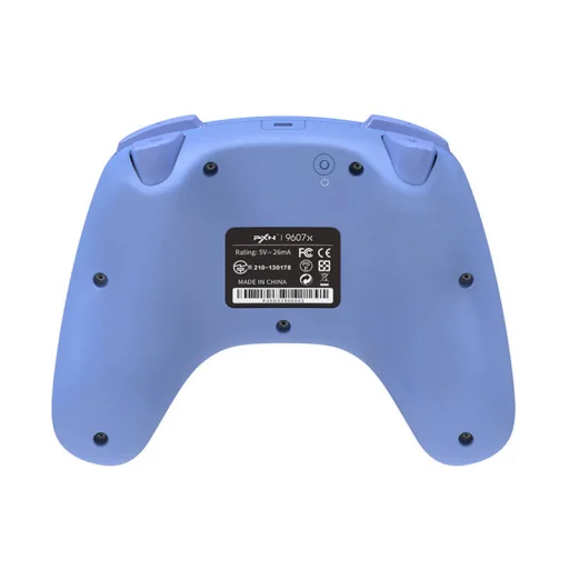 NSW Gamepad / vezeték nélküli vezérlő PXN-9607X HALL (kék) - 2