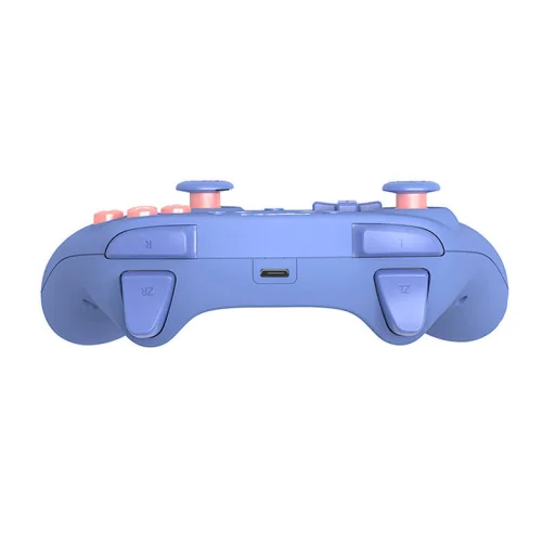NSW Gamepad / vezeték nélküli vezérlő PXN-9607X HALL (kék) - 4