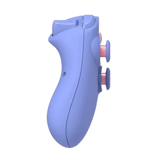 NSW Gamepad / vezeték nélküli vezérlő PXN-9607X HALL (kék) - 6