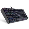 Motospeed CK61 Mechanikus játékbillentyűzet RGB thumbnail