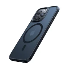 Torras Guardian-Mag tok iPhone 15 Pro-hoz (fekete)