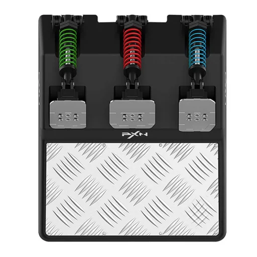 PXN-V10 V2 Játék Kormány (PC / PS3 / PS4 / XBOX ONE / SWITCH) - 3