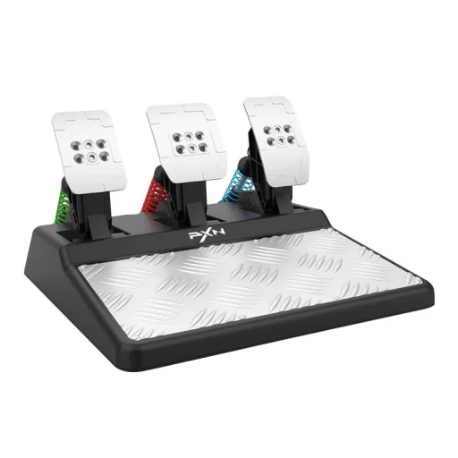 PXN-V10 V2 Játék Kormány (PC / PS3 / PS4 / XBOX ONE / SWITCH) - 4