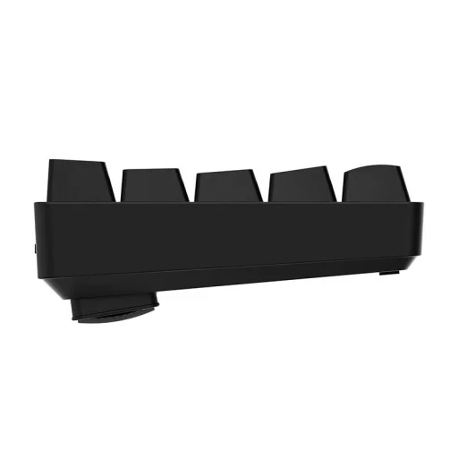 Vezeték nélküli mechanikus billentyűzet Dareu EK871 Bluetooth + 2.4G RGB (fekete) - 3
