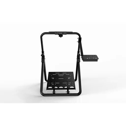 PXN-A9 Állítható gaming kormány állvány (fekete) - 5