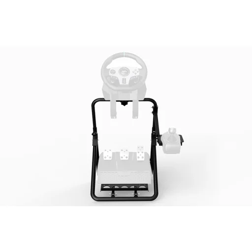 PXN-A9 Állítható gaming kormány állvány (fekete) - 6