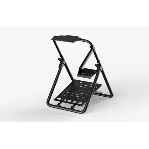 PXN-A9 Állítható gaming kormány állvány (fekete) - 7