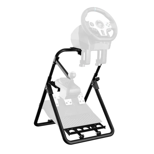 PXN-A9 Állítható gaming kormány állvány (fekete) - 1