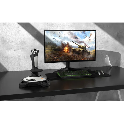 Joystick PXN-2113 PRO Repülésvezérlő - 8