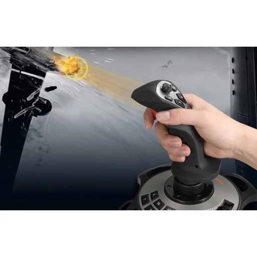 Joystick PXN-2113 PRO Repülésvezérlő - 9