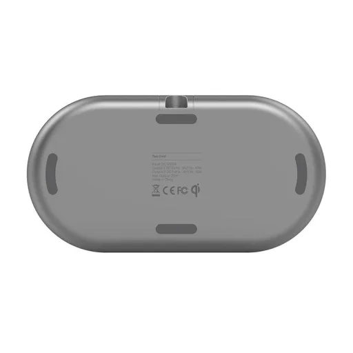 Cygnett 20W kettős vezeték nélküli töltő (fekete) - 2