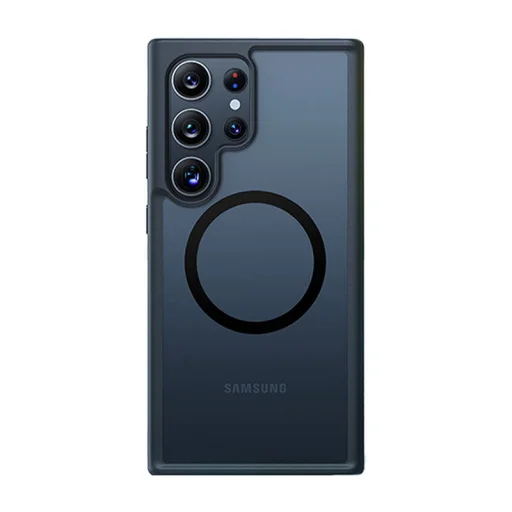 Torras Guardian-Mag tok Samsung Galaxy S24 Ultra 5G (fekete) - 4