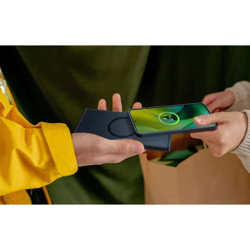 Torras Guardian-Mag tok Samsung Galaxy S24 Ultra 5G (fekete) - 5