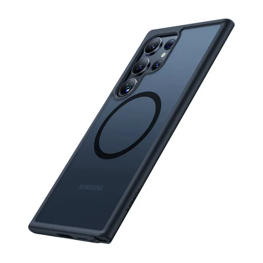 Torras Guardian-Mag tok Samsung Galaxy S24 Ultra 5G (fekete) - 1