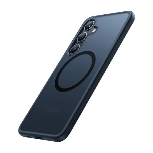 Case Torras Guardian-Mag tok Samsung S24+ (fekete) - 1