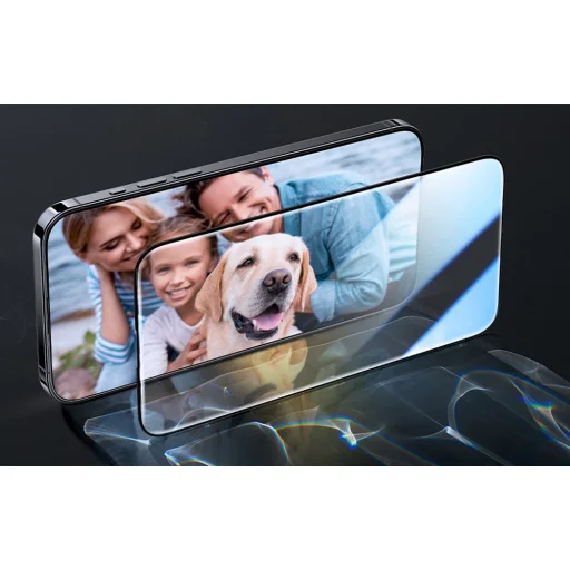 iPhone 15 Torras InstaII Master üvegfólia - 6