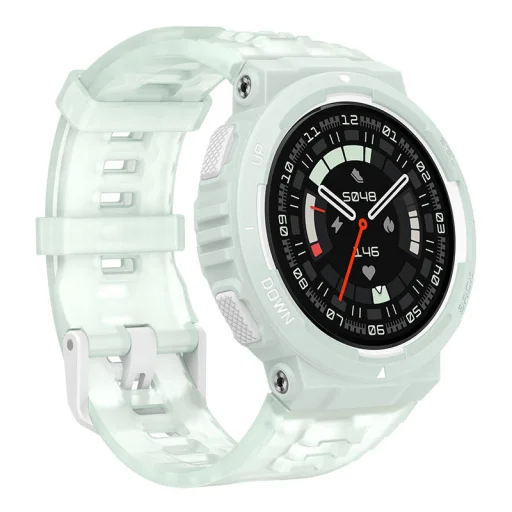 Amazfit Active Edge Okosóra (mentazöld) - 2