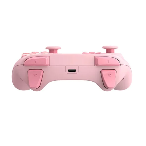 NSW Gamepad / Vezeték nélküli kontroller PXN-9607X (rózsaszín) - 4
