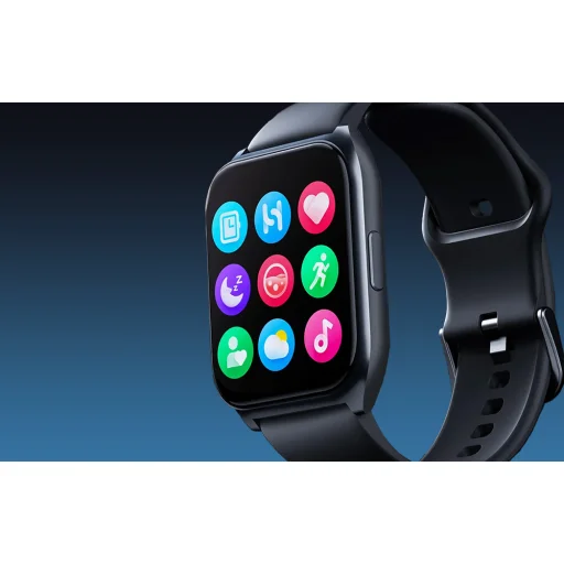 Smartwatch Haylou LS02 Pro (blue) - 13