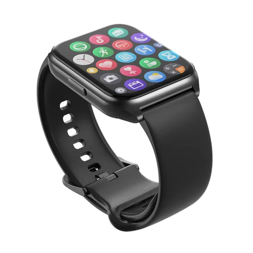 Smartwatch Haylou LS02 Pro (blue) - 3