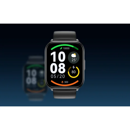 Smartwatch Haylou LS02 Pro (blue) - 4