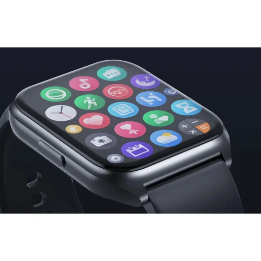 Smartwatch Haylou LS02 Pro (blue) - 5