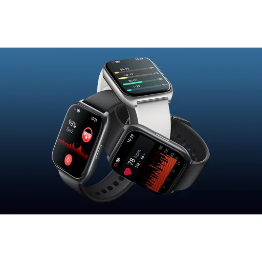 Smartwatch Haylou LS02 Pro (blue) - 7