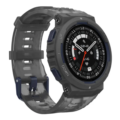 Amazfit Active Edge Okosóra (sötétkék) - 2