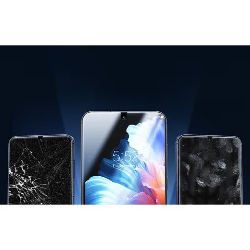 Torras Insta-III Master üvegfólia Samsung Galaxy S24 5G-hez - 3