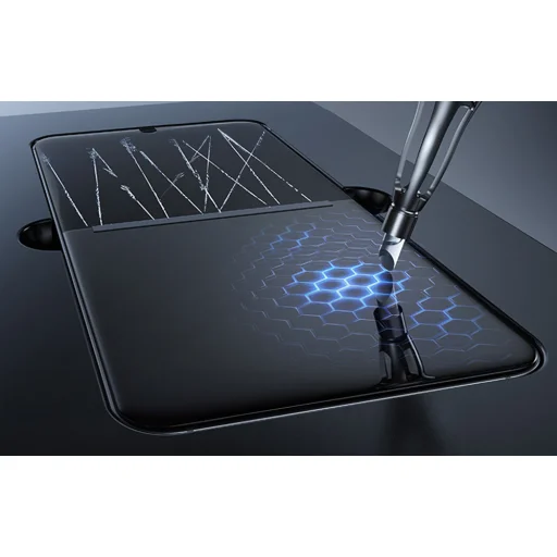 Torras Insta-III Master üvegfólia Samsung Galaxy S24 5G-hez - 5