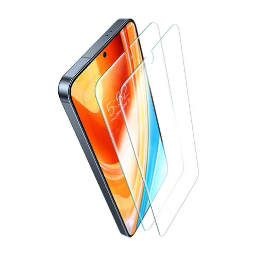 Torras Insta-III Master üvegfólia Samsung Galaxy S24 5G-hez - 1