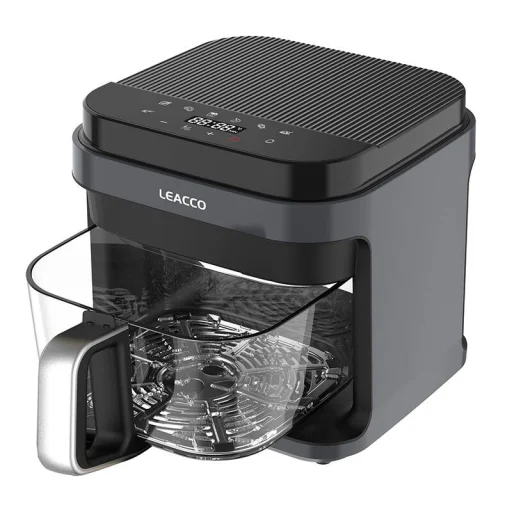 Air Fryer LEACCO AF018 - 2