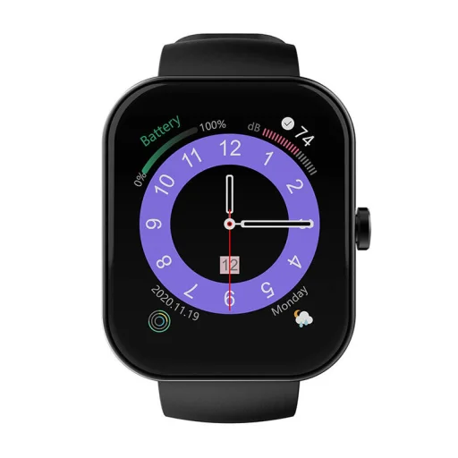 HiFuture FutureFit Ultra 2 Okosóra (fekete) - 1