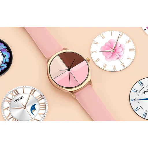 Colmi L10 Okosóra (arany) - 11