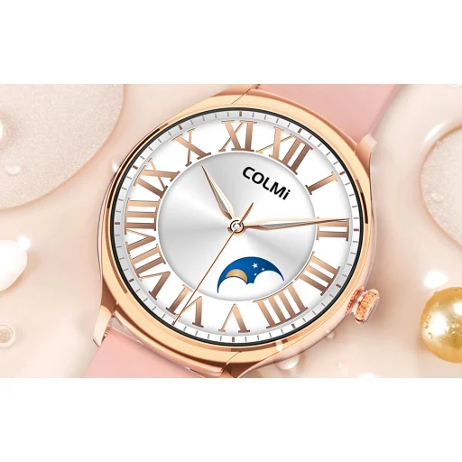 Colmi L10 Okosóra (arany) - 12