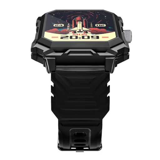 Blitzwolf BW-GTS3 Okosóra (fekete) - 2