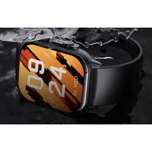 Colmi C81 Okosóra (fekete) - 12