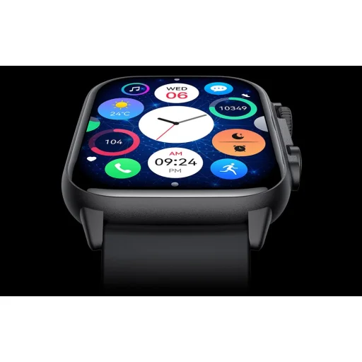 Colmi C81 Okosóra (fekete) - 5