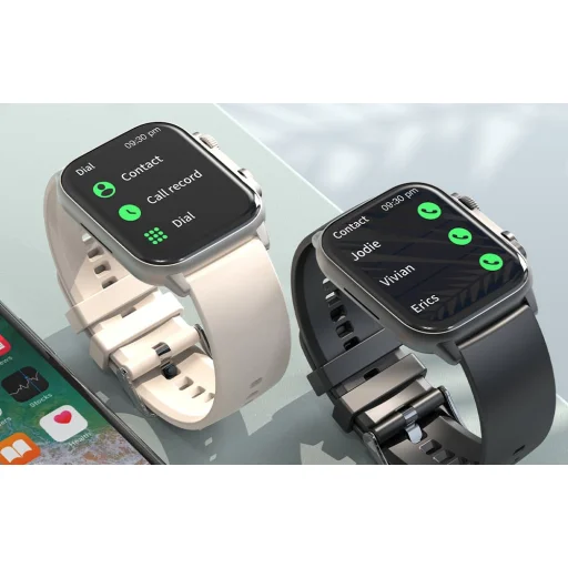 Colmi C81 Okosóra (fekete) - 7